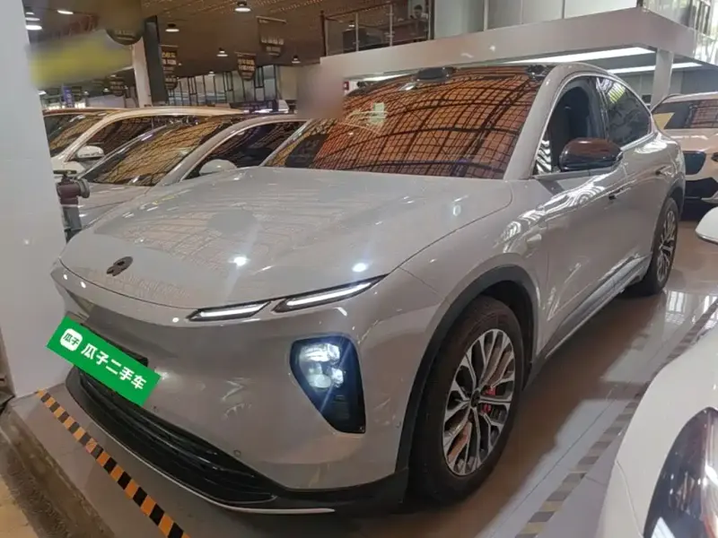 NIO EC6, 2024