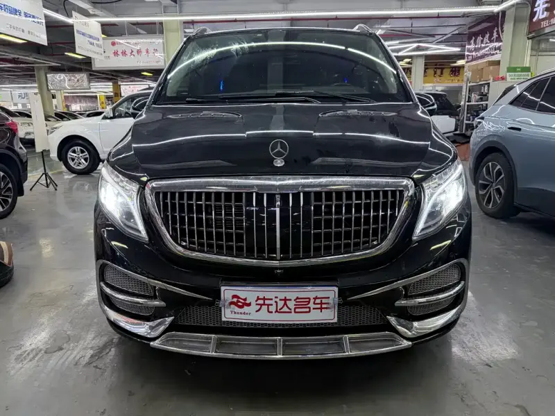 Mercedes-Benz Vito, 2020