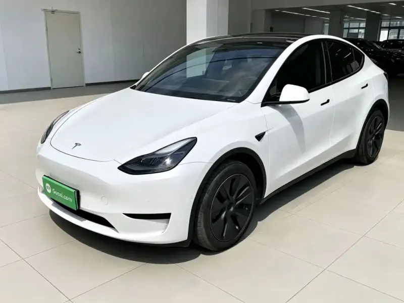 Tesla Model Y, 2024