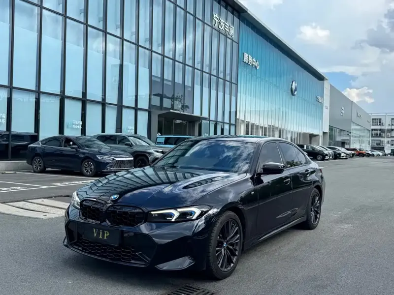 BMW 3 Series, 2024
