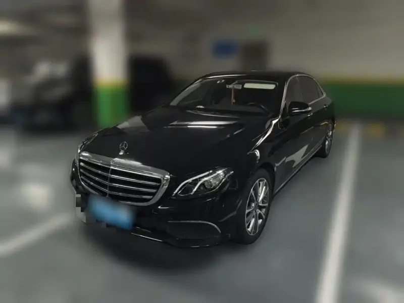 Mercedes-Benz E-Class, 2019