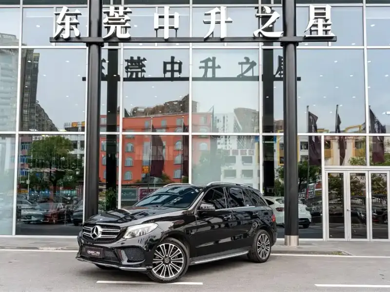 Mercedes-Benz GLE( ), 2018