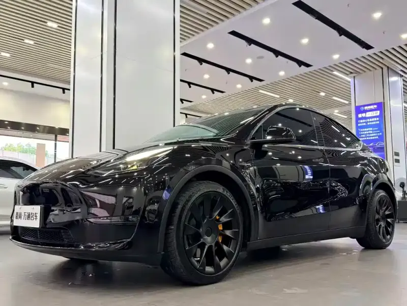 Tesla Model Y, 2022