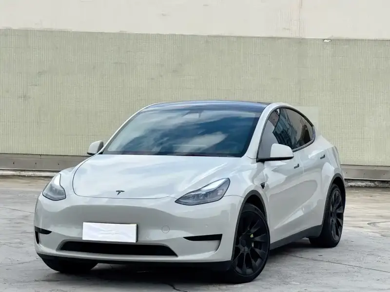 Tesla Model Y, 2022