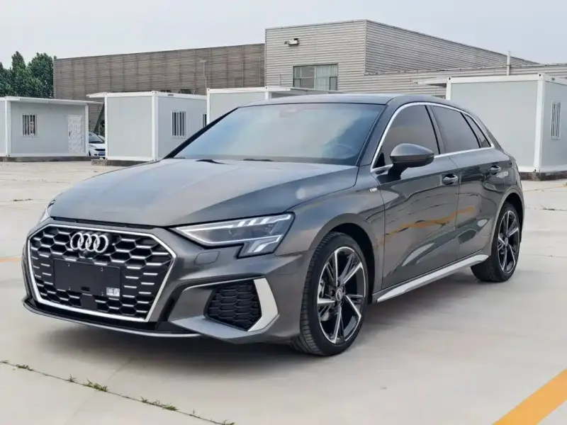Audi A3, 2023