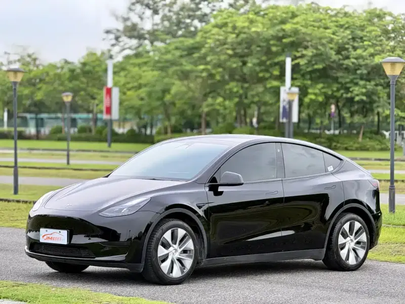 Tesla Model Y, 2022