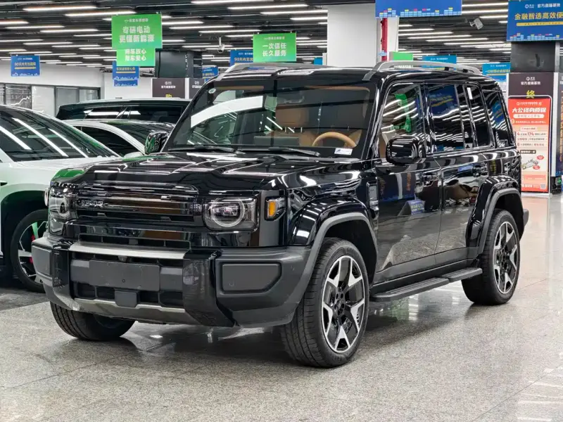iCAR V27, 2026