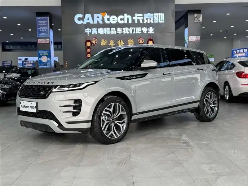 Land Rover Evoque, 2021