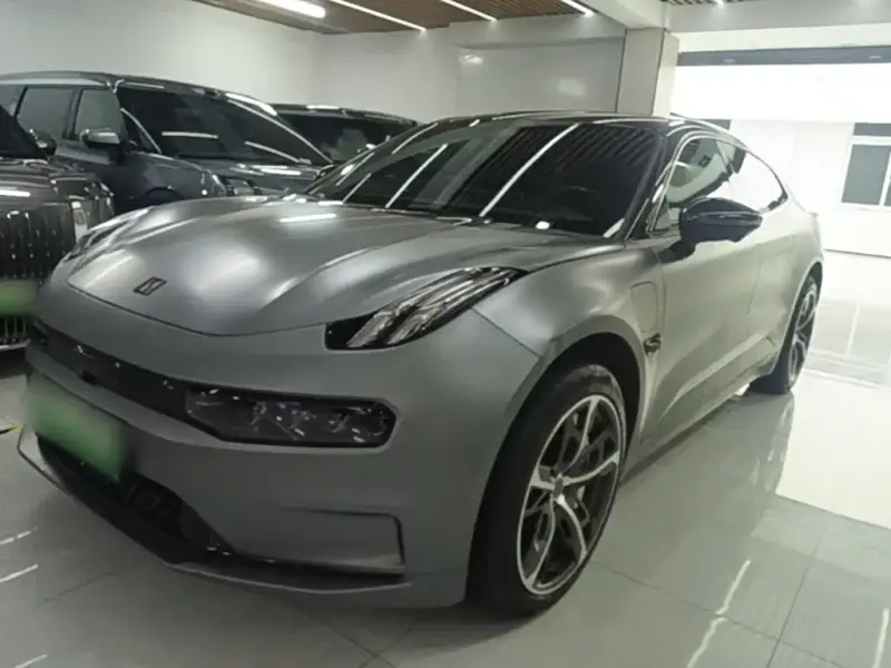 Zeekr 001, 2022