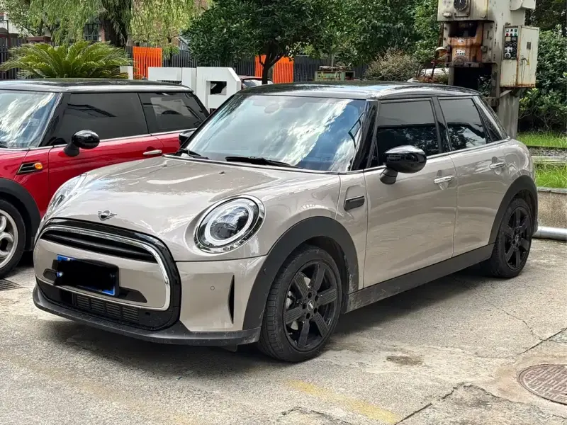 MINI Mini, 2024