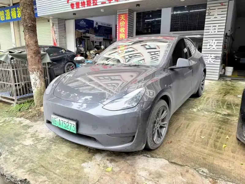 Tesla Model Y, 2024