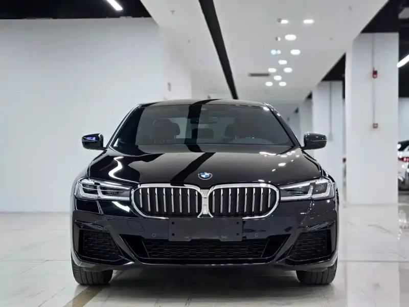 BMW 5 Series, 2023