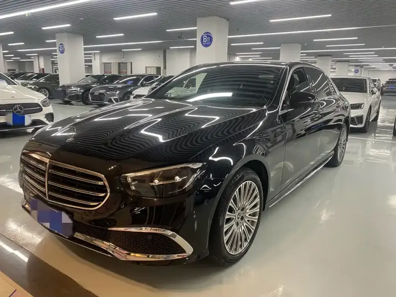 Mercedes-Benz E-Class, 2023