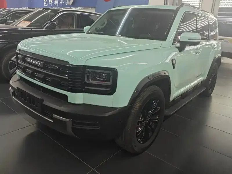 Haval PLUS, 2025