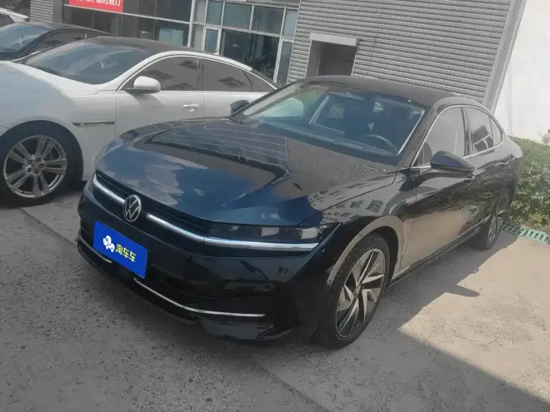 Volkswagen Magotan, 2024