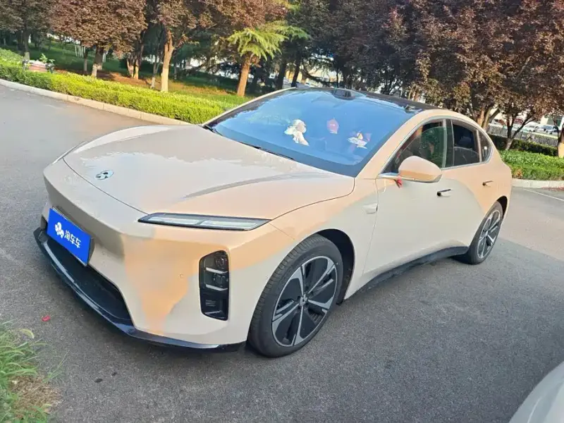 NIO ET5, 2026