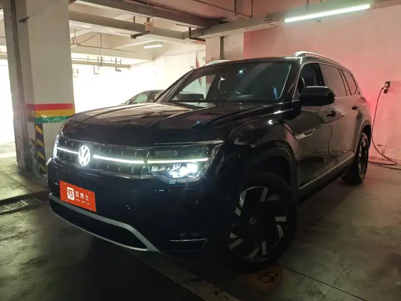 Volkswagen Teramont, 2022