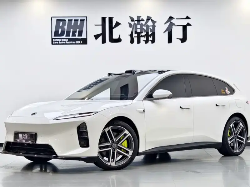 NIO ET5T, 2025