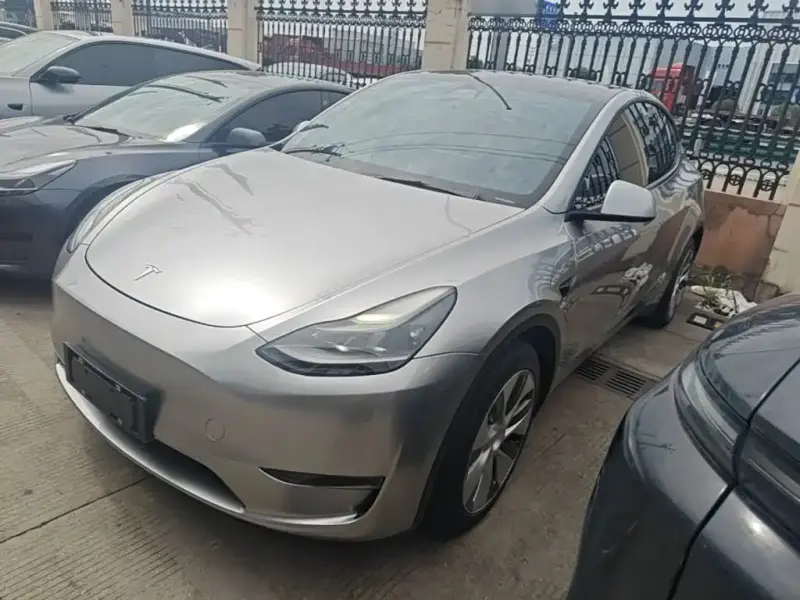 Tesla Model Y, 2022