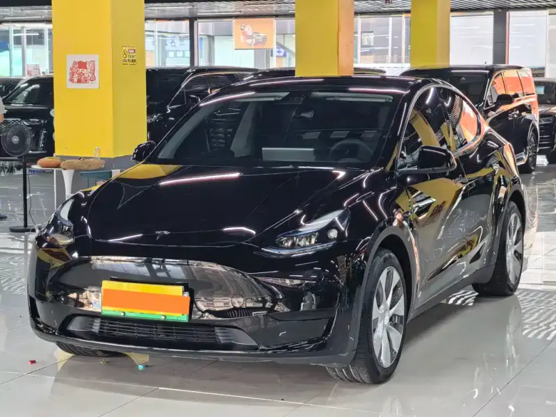 Tesla Model Y, 2022