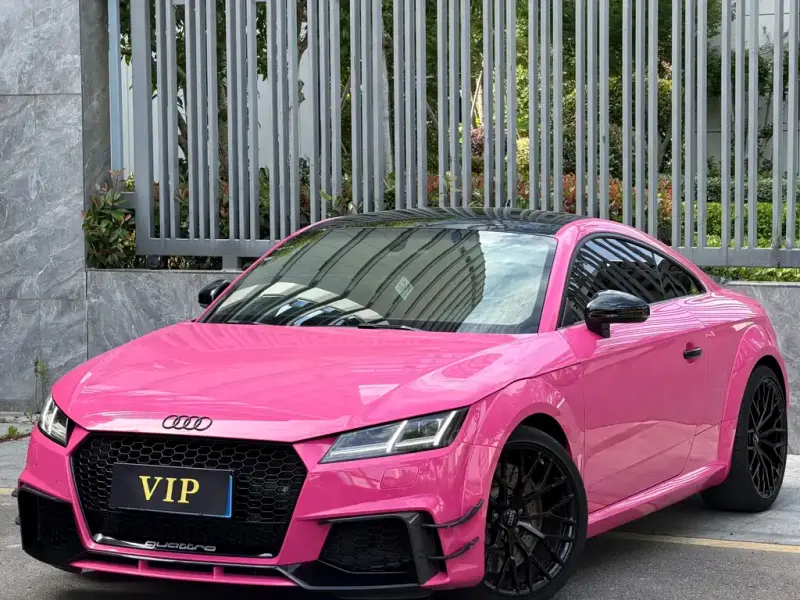 Audi TT, 2015