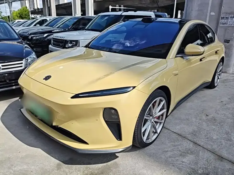 NIO ET5, 2023