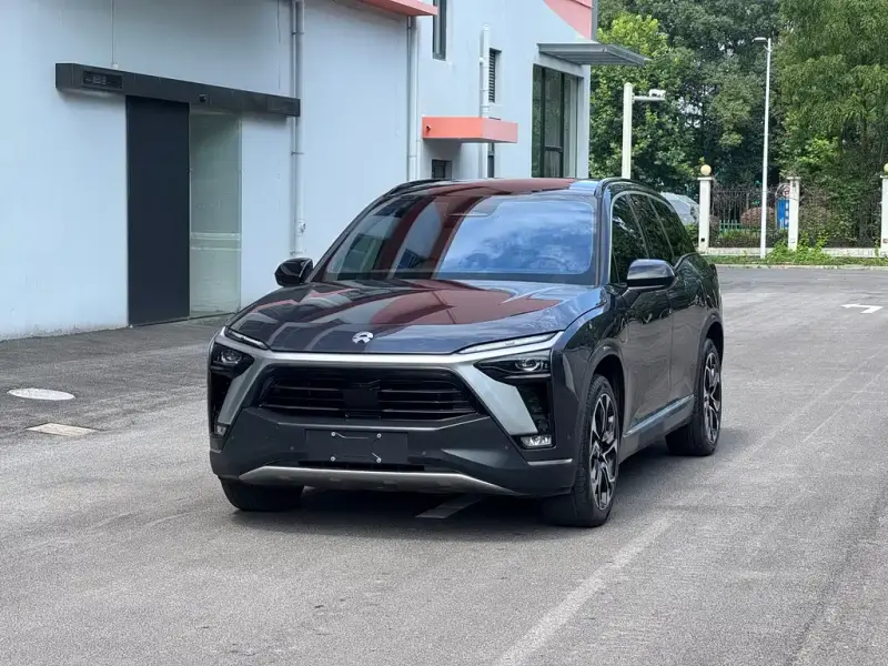 NIO ES8, 2023