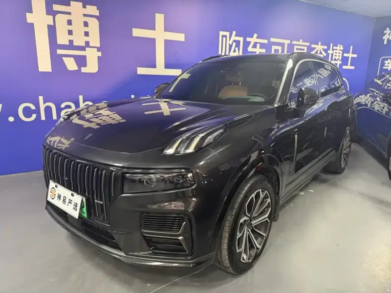 Lynk & Co 09 EM-P, 2025