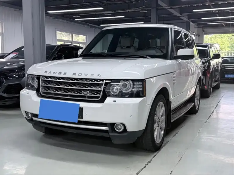 Land Rover Range Rover, 2012