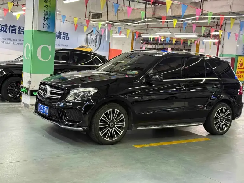 Mercedes-Benz GLE( ), 2019