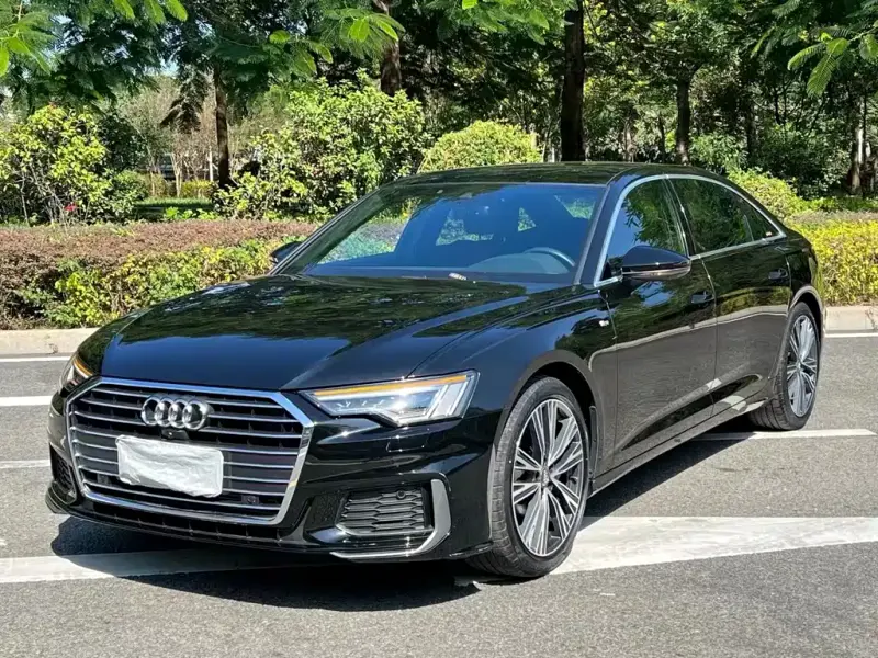 Audi A6L, 2019