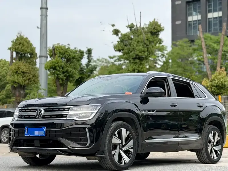 Volkswagen Teramont, 2023