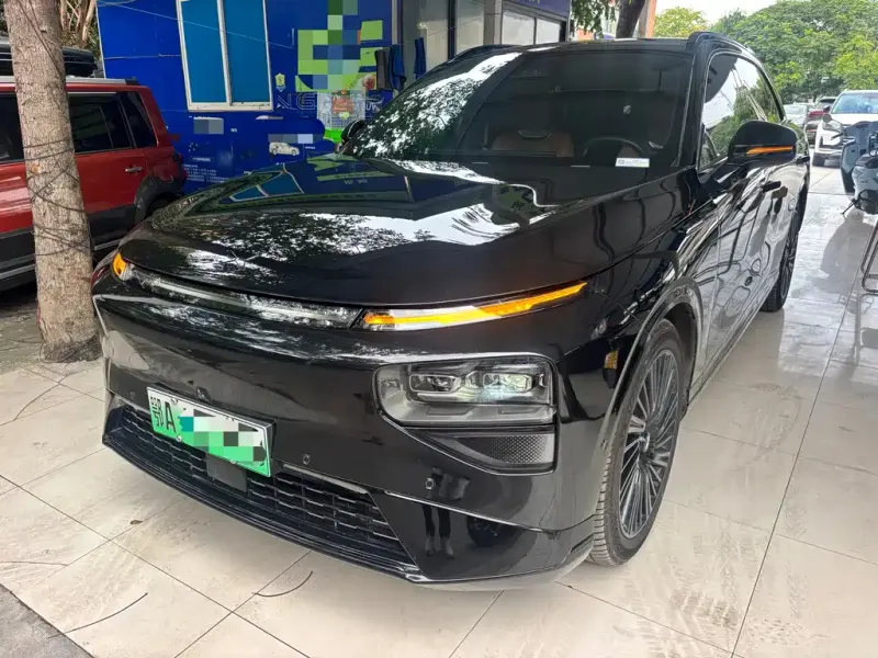 XPeng G9, 2025