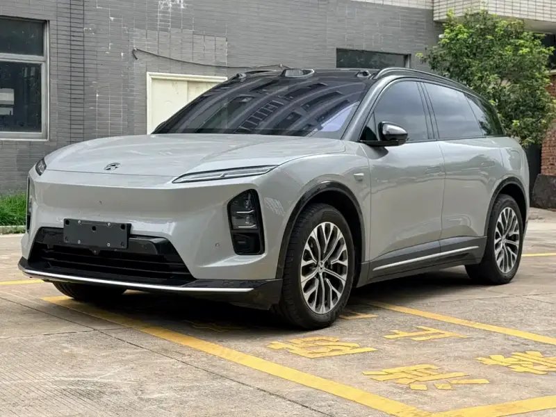 NIO ES6, 2025