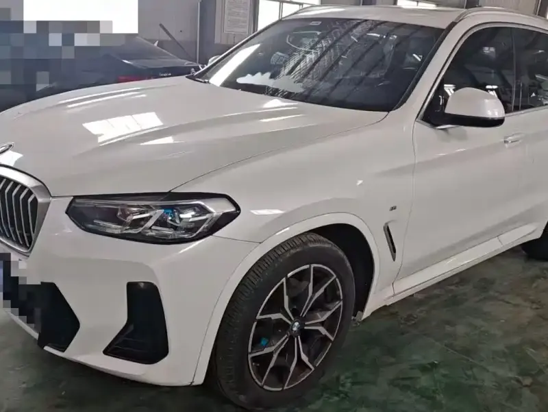 BMW X3, 2022
