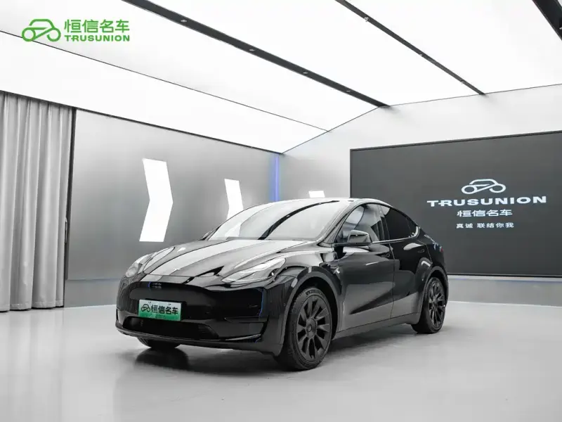 Tesla Model Y, 2023