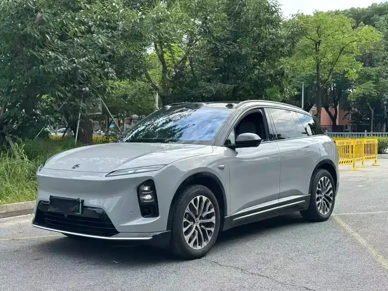 NIO ES6, 2025