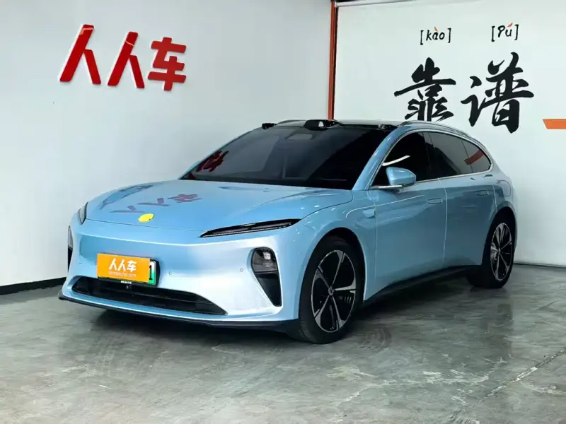 NIO ET5T, 2024