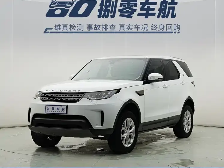 Land Rover Discovery, 2018