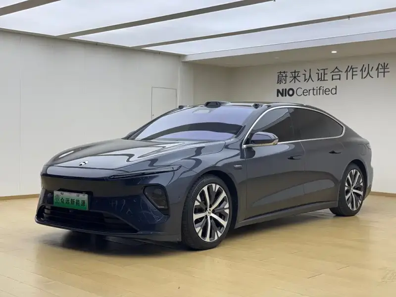 NIO ET7, 2024