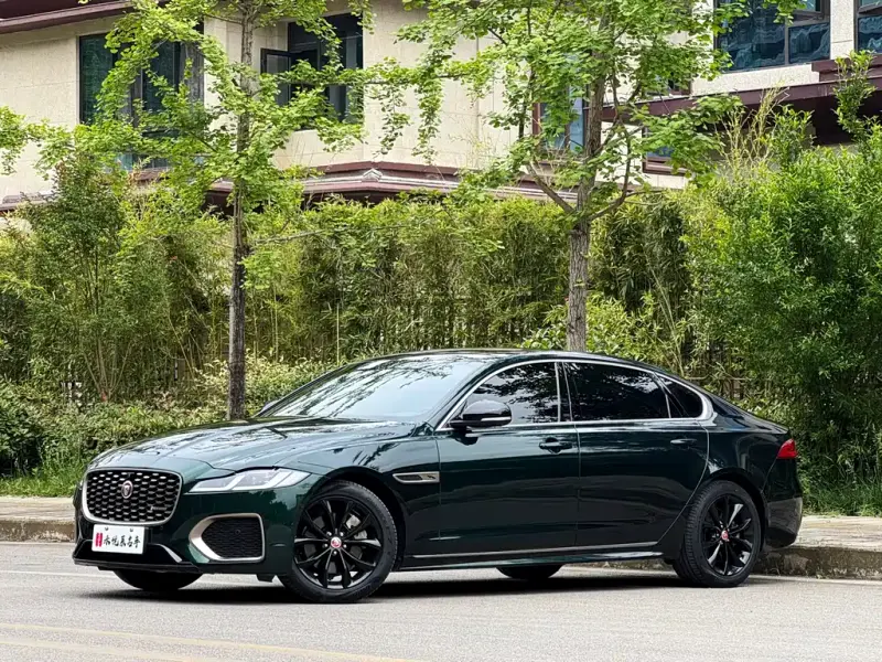 Jaguar XFL, 2024