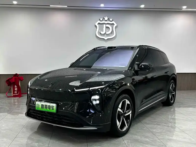 NIO ES6, 2024