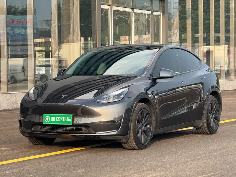 Tesla Model Y, 2024