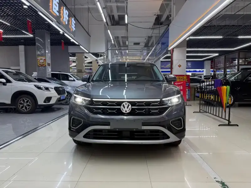 Volkswagen Tayron, 2023