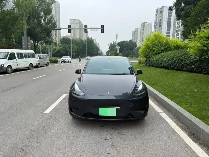 Tesla Model Y, 2024