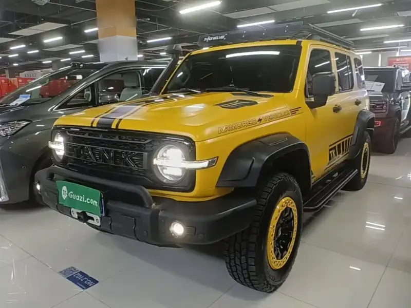 Tank 300, 2023