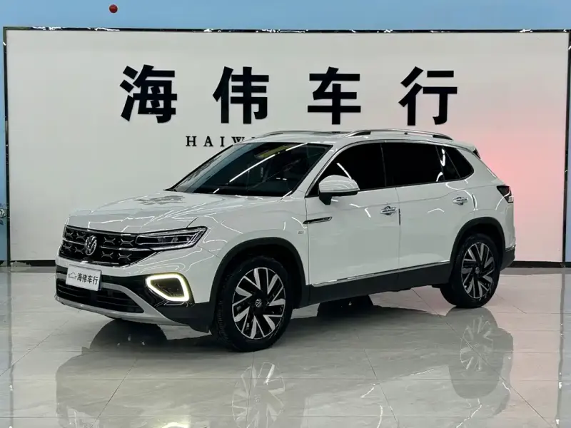 Volkswagen Tayron, 2022