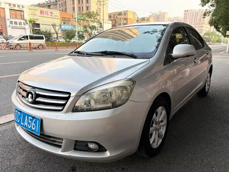 Great Wall C30, 2012