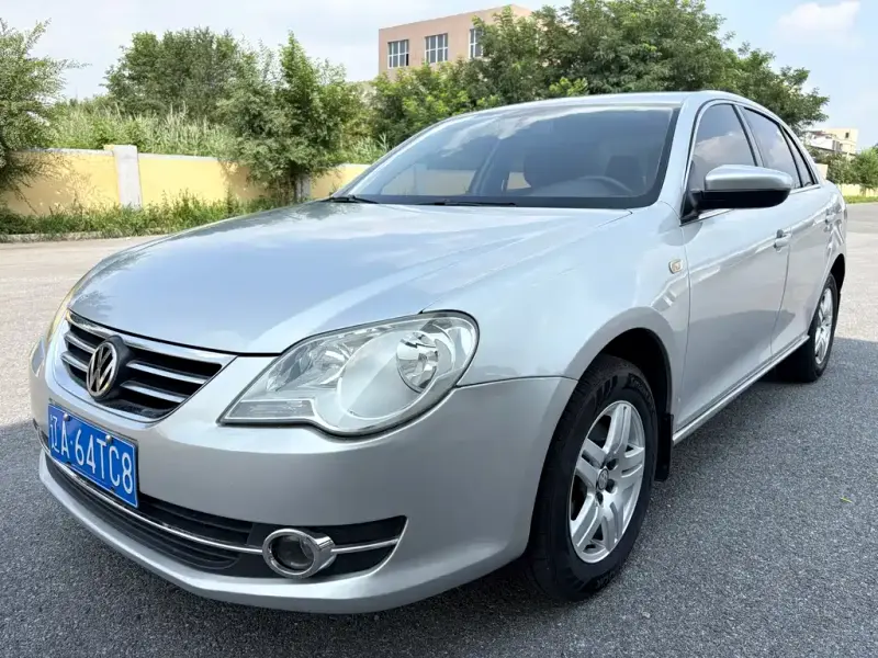 Volkswagen Bora, 2011