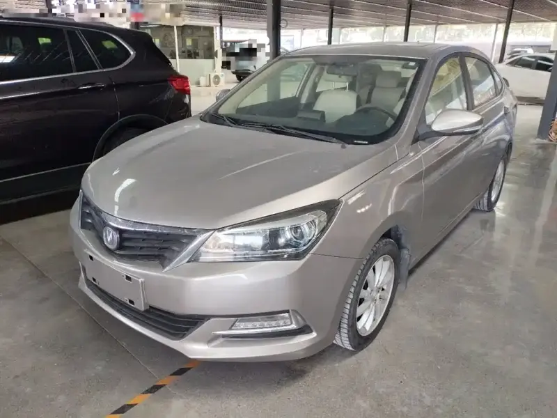 Changan V7, 2016